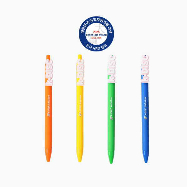 k-DISC Solution Pens
